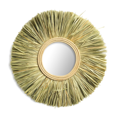 Seagrass Bathroom Wall Mirror Wholesaler Vietnam