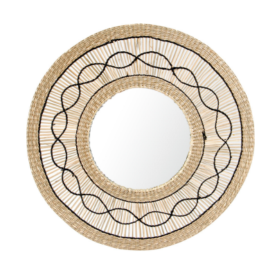 Seagrass Dining Room Mirror Supplier Vietnam
