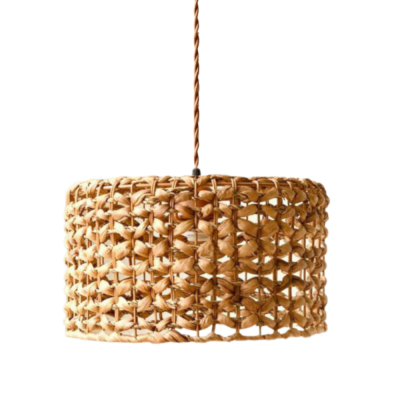 Water Hyacinth Hanging Lampshades Vietnam Wholesale