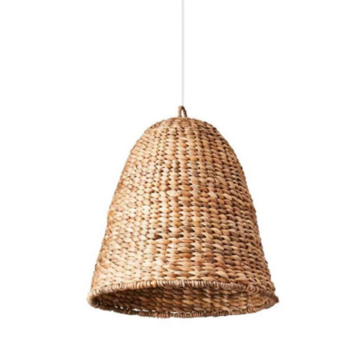 Water Hyacinth Hanging Lampshades Vietnam Supplier