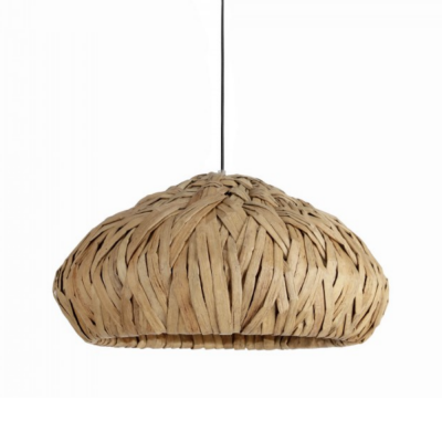 Water Hyacinth Chandelier Lamp Lighting Vietnam Manufacturer