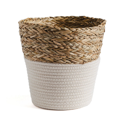 Zic Zag Laundry Basket Storage Vietnam Wholesaler