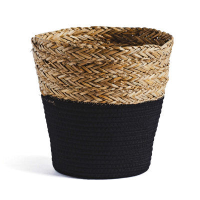 Zic Zag Decorative Storage Bins Handcraft Wholesale